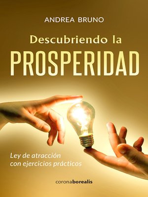 cover image of Descubriendo la prosperidad